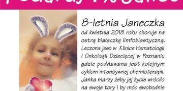 Podaruj 1 procent Jance