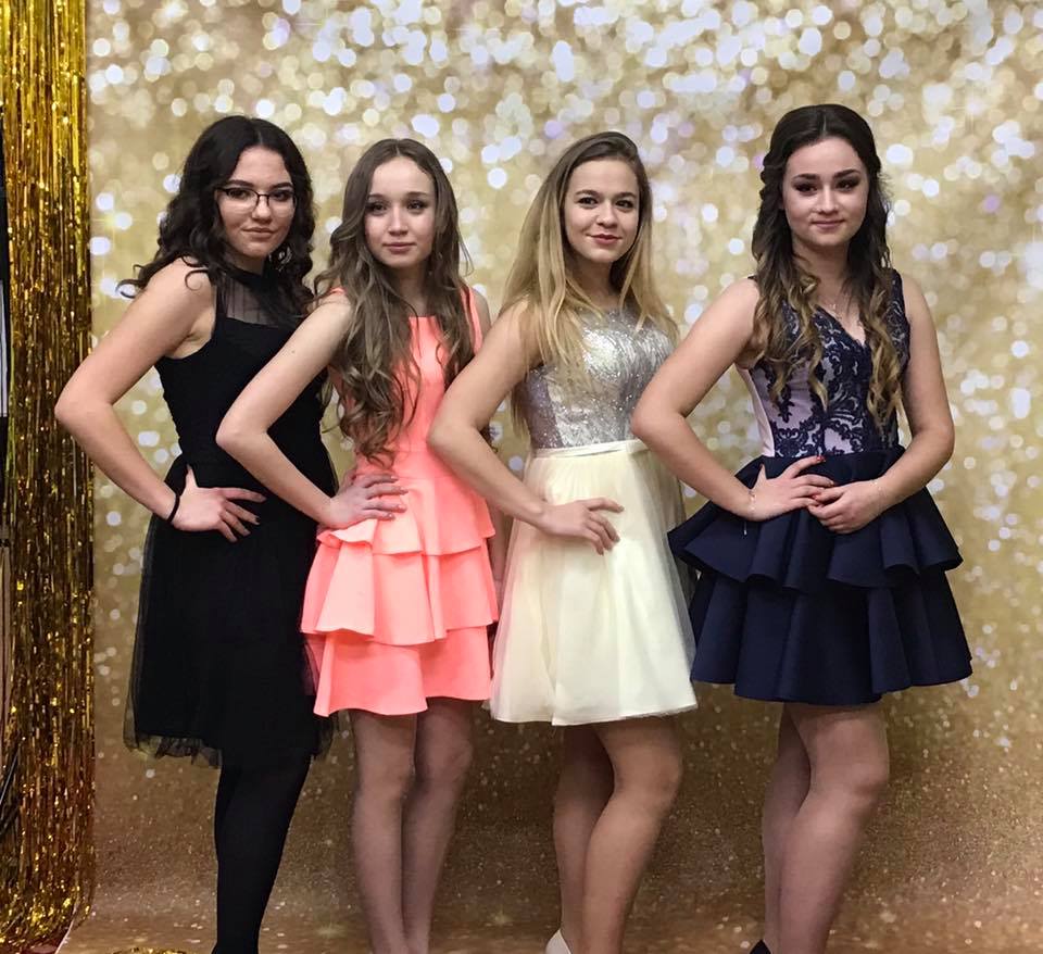 Drążna: Zobacz zdjęcia z balu uczniów