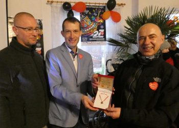 Powidz: prawie 12,5 tys. zł dla WOŚP