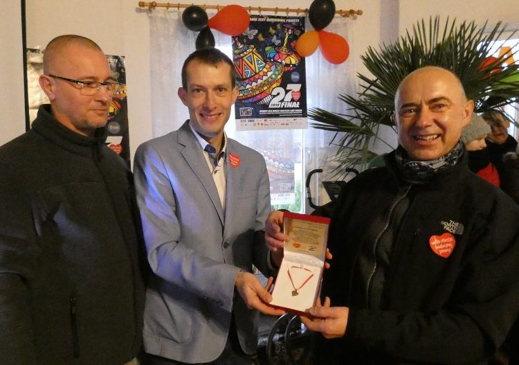 Powidz: prawie 12,5 tys. zł dla WOŚP