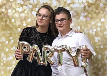 Drążna: Zobacz zdjęcia z balu uczniów