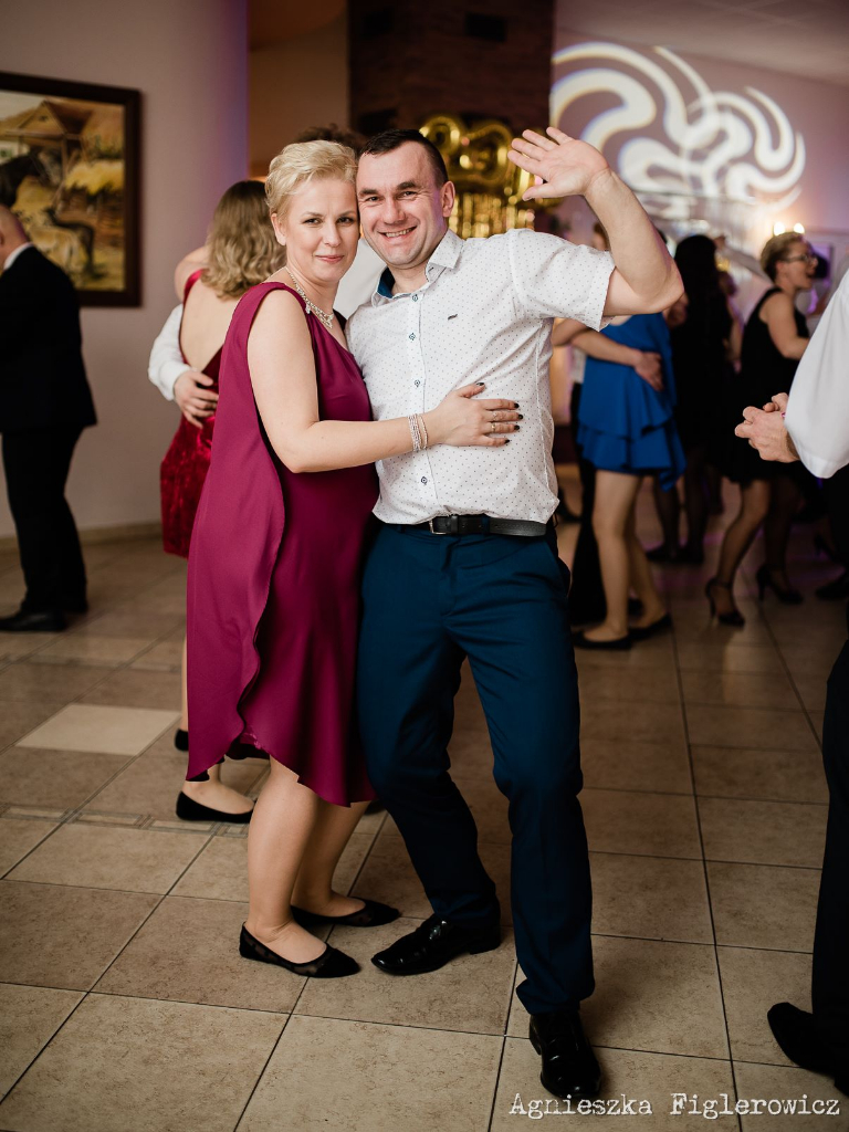 Tak się bawili w Sali Biesiadnej Przy Stajni DUŻO ZDJĘĆ