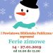 Ferie z biblioteką