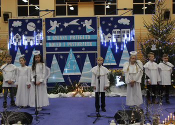 II Przegląd Kolęd i Pastorałek w Kowalewie