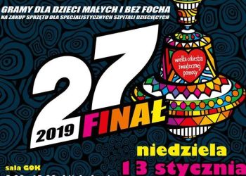 WOŚP w Strzałkowie