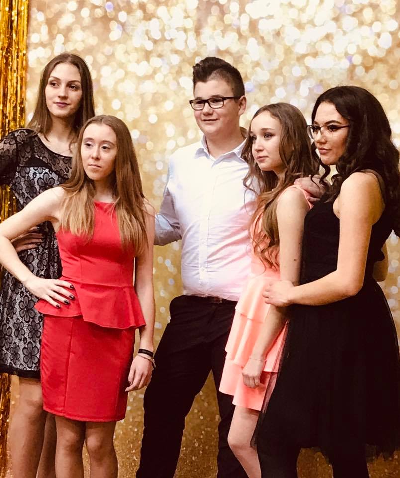 Drążna: Zobacz zdjęcia z balu uczniów