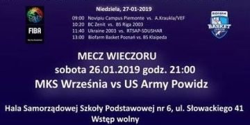 Międzynarodowy turniej z US Army Powidz