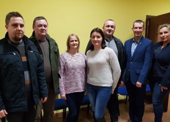 Galińska i Duda nowymi sołtysami