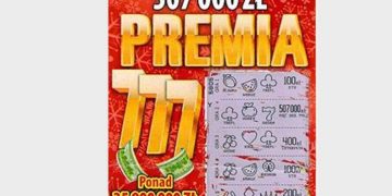 Strzałkowianin wygrał pół miliona