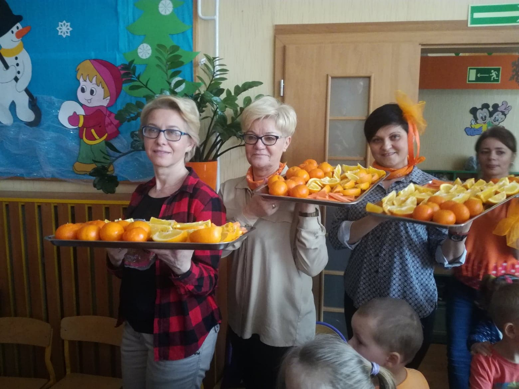 Dzień przytulania w Jarzębince ZDJĘCIA