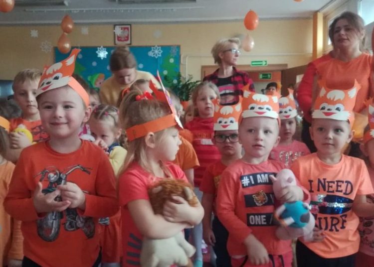 Dzień przytulania w Jarzębince ZDJĘCIA