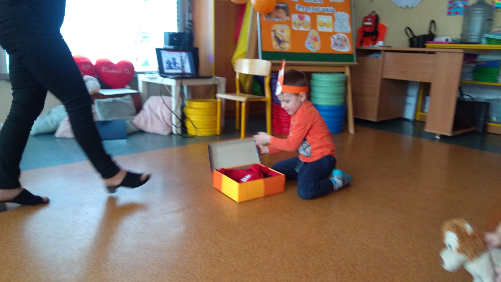 Dzień przytulania w Jarzębince ZDJĘCIA