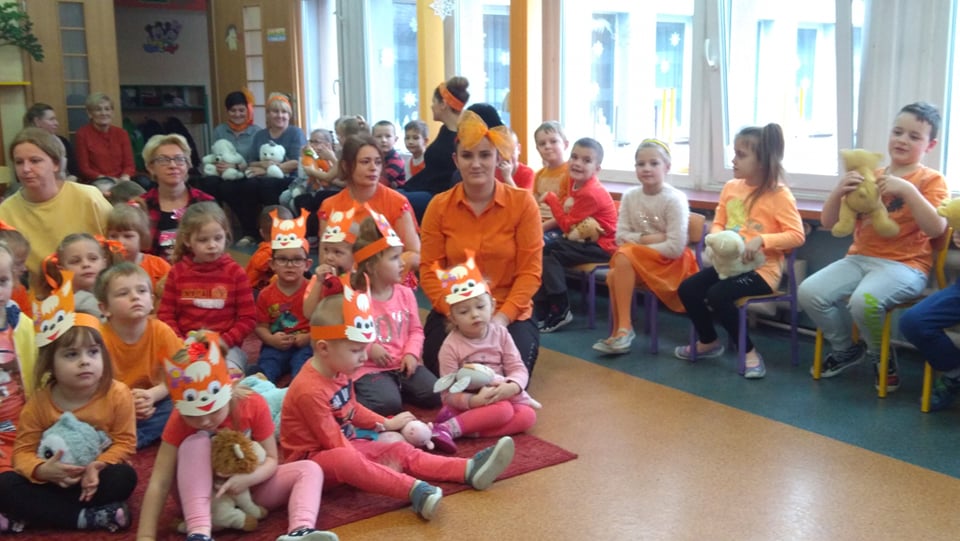 Dzień przytulania w Jarzębince ZDJĘCIA