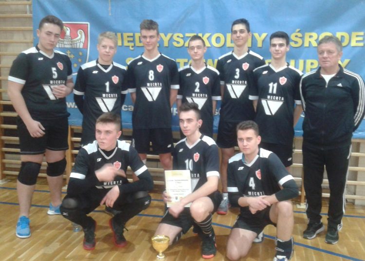 Siatkarze ogólniaka odzyskali tytuł