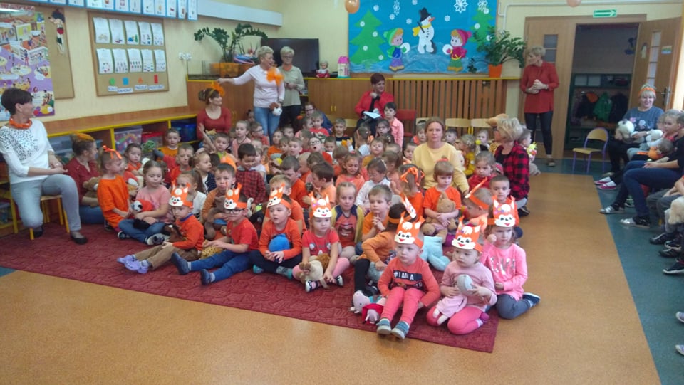 Dzień przytulania w Jarzębince ZDJĘCIA