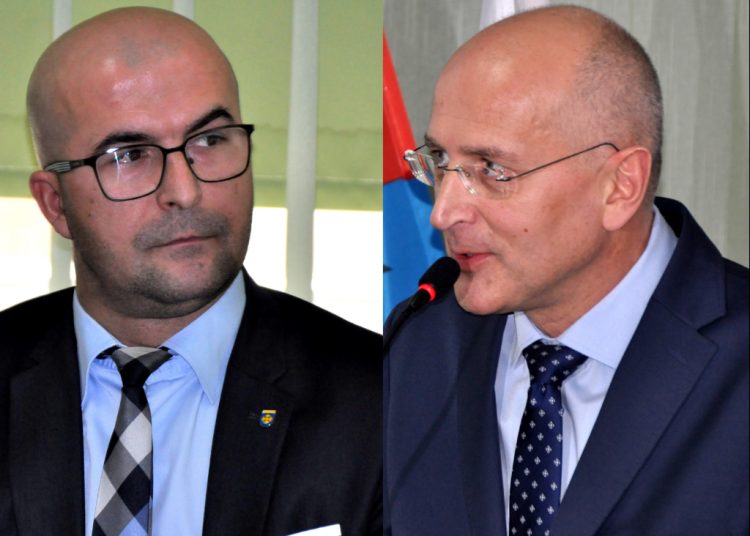 Sensacyjne zarzuty starosty o szpitalu. Opozycja: dużo argumentów, tyle samo niejasności