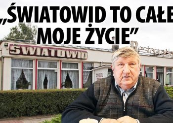 „Światowid to całe moje życie”