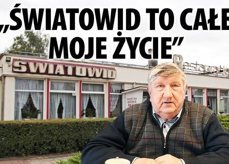 „Światowid to całe moje życie”