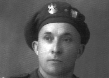 Bohater Monte Cassino. Zginął na torach