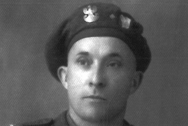 Bohater Monte Cassino. Zginął na torach