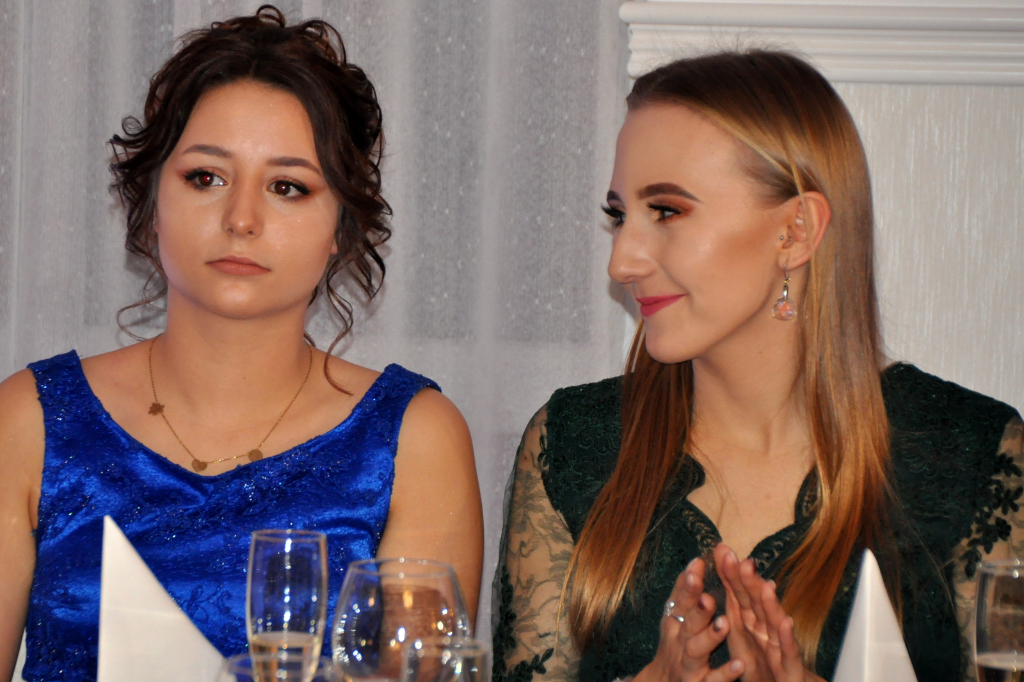 Tak się bawi Ekonomik na studniówce – FOTOGALERIA