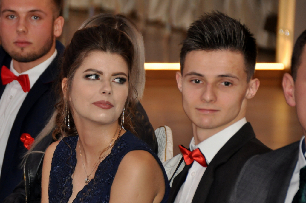 Tak się bawi Ekonomik na studniówce – FOTOGALERIA