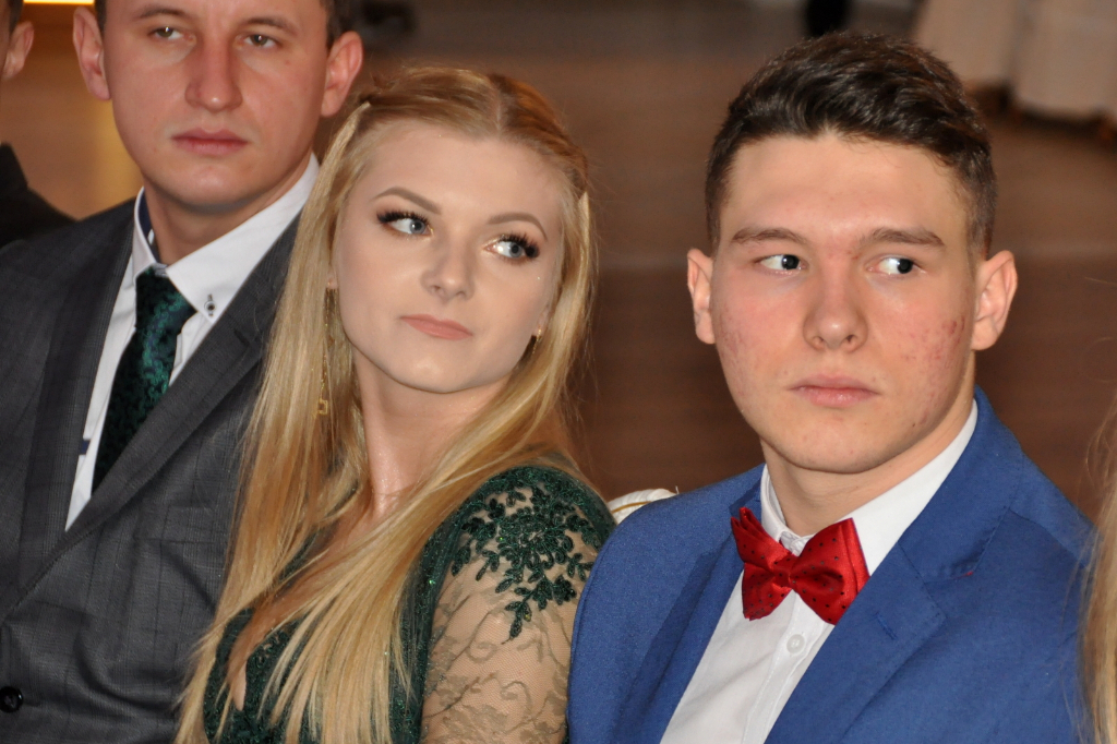 Tak się bawi Ekonomik na studniówce – FOTOGALERIA