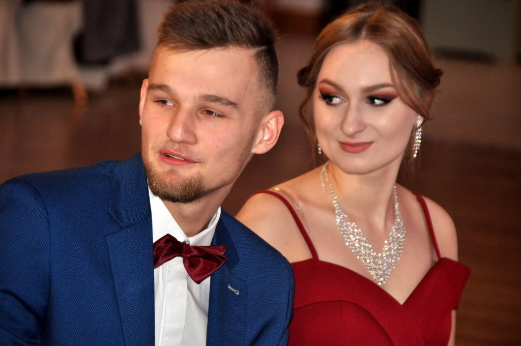 Tak się bawi Ekonomik na studniówce – FOTOGALERIA