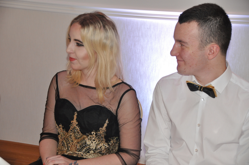 Tak się bawi Ekonomik na studniówce – FOTOGALERIA