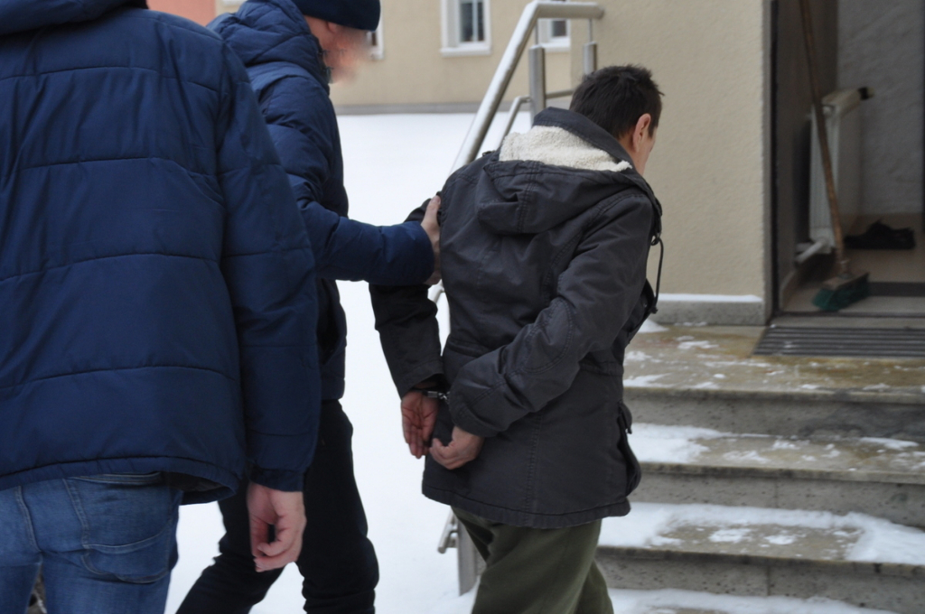 Kobiety trafią do aresztu za śmiertelne pobicie Słupczanina (ZDJĘCIA)