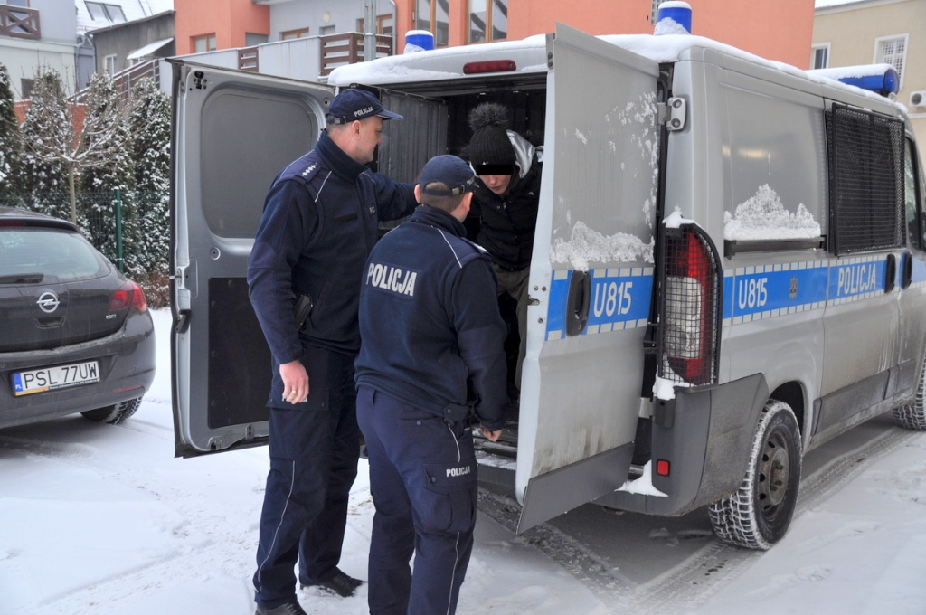 Kobiety trafią do aresztu za śmiertelne pobicie Słupczanina (ZDJĘCIA)