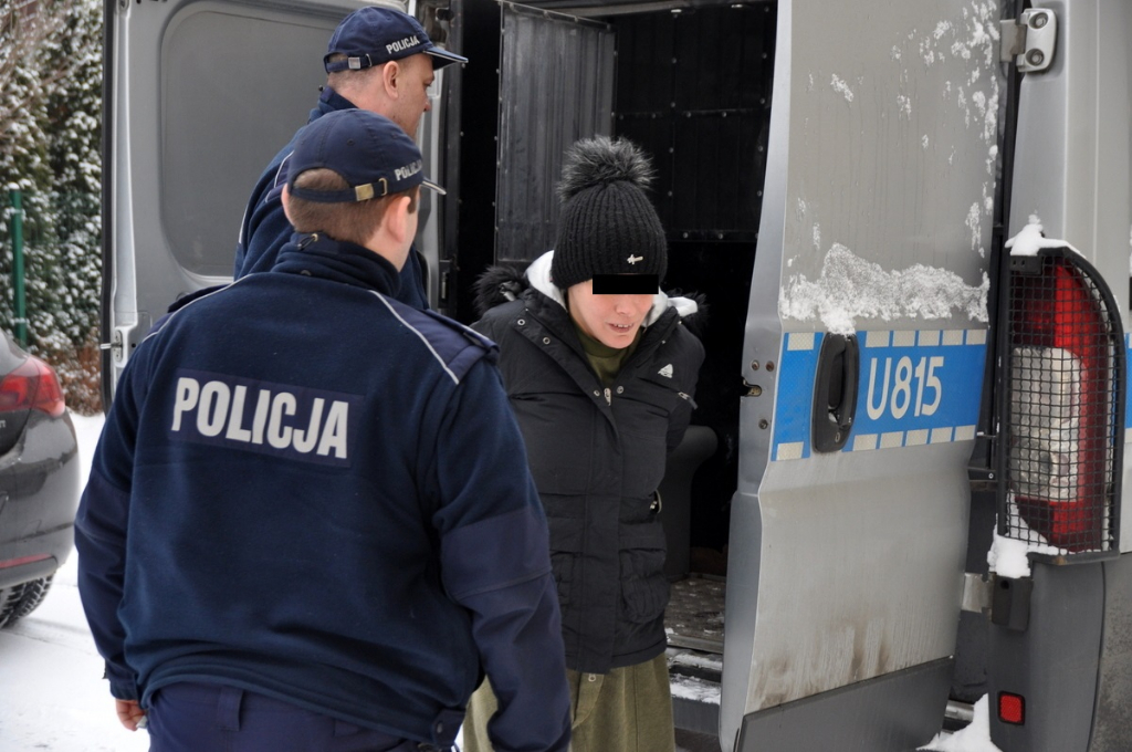 Kobiety trafią do aresztu za śmiertelne pobicie Słupczanina (ZDJĘCIA)