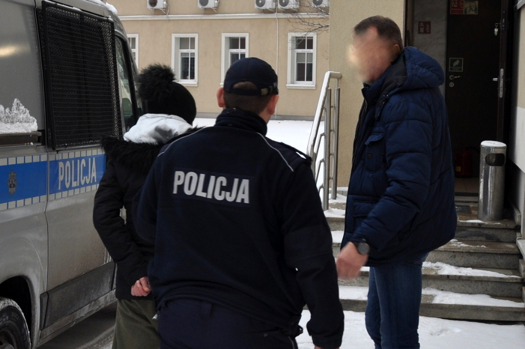 Kobiety trafią do aresztu za śmiertelne pobicie Słupczanina (ZDJĘCIA)