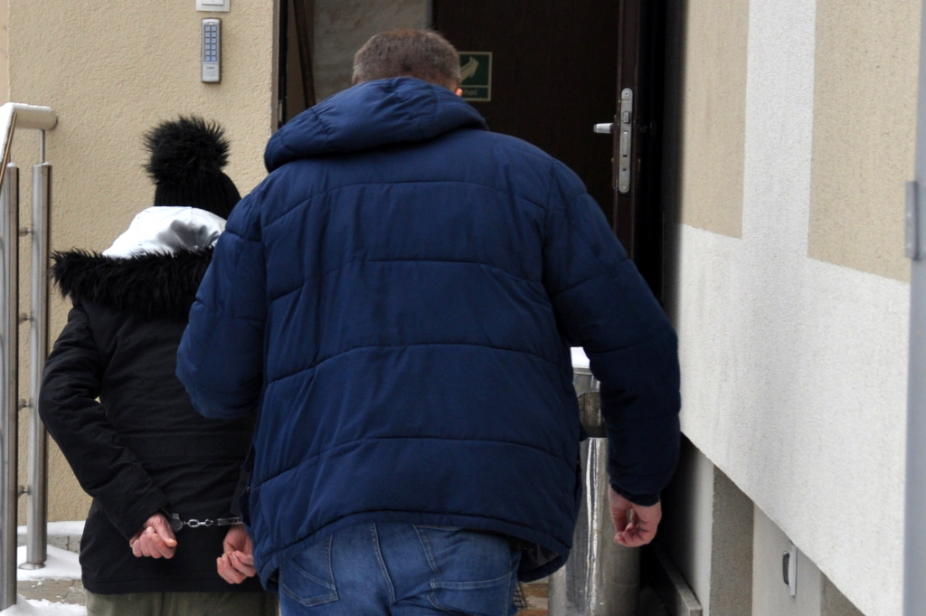 Kobiety trafią do aresztu za śmiertelne pobicie Słupczanina (ZDJĘCIA)