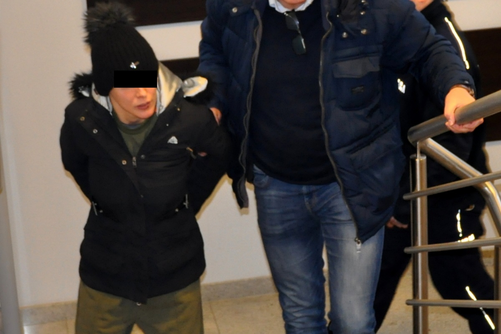 Kobiety trafią do aresztu za śmiertelne pobicie Słupczanina (ZDJĘCIA)