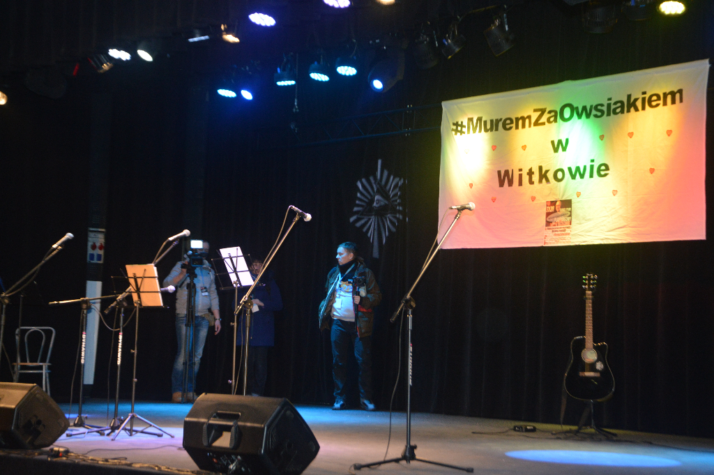 Tłumy wsparły Jurka Owsiaka. Zobacz zdjęcia