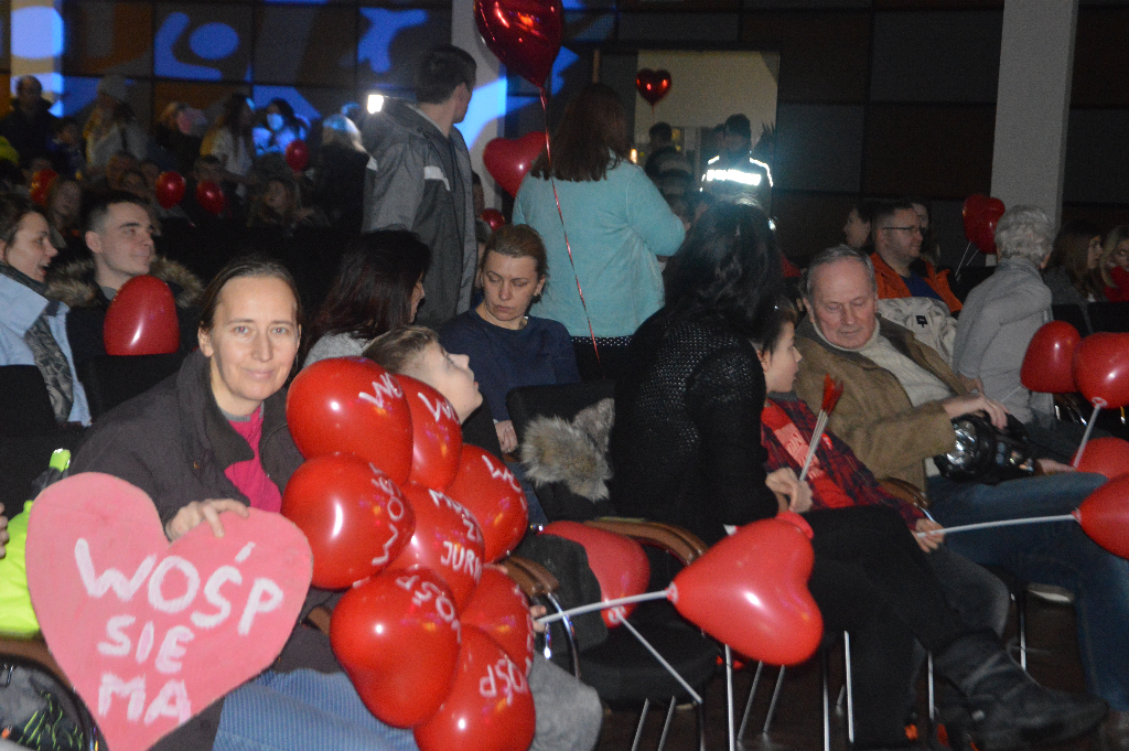 Tłumy wsparły Jurka Owsiaka. Zobacz zdjęcia