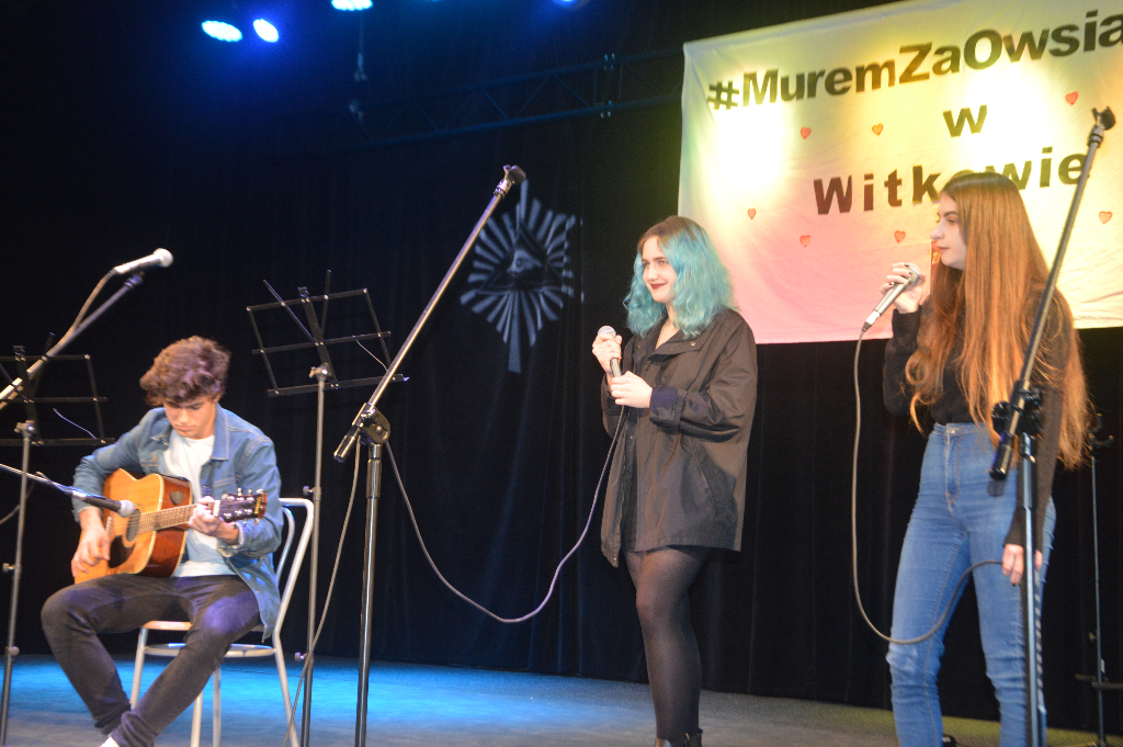 Tłumy wsparły Jurka Owsiaka. Zobacz zdjęcia