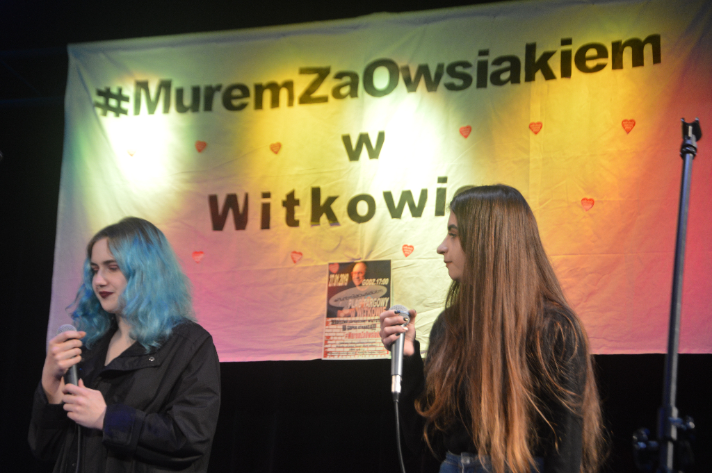 Tłumy wsparły Jurka Owsiaka. Zobacz zdjęcia