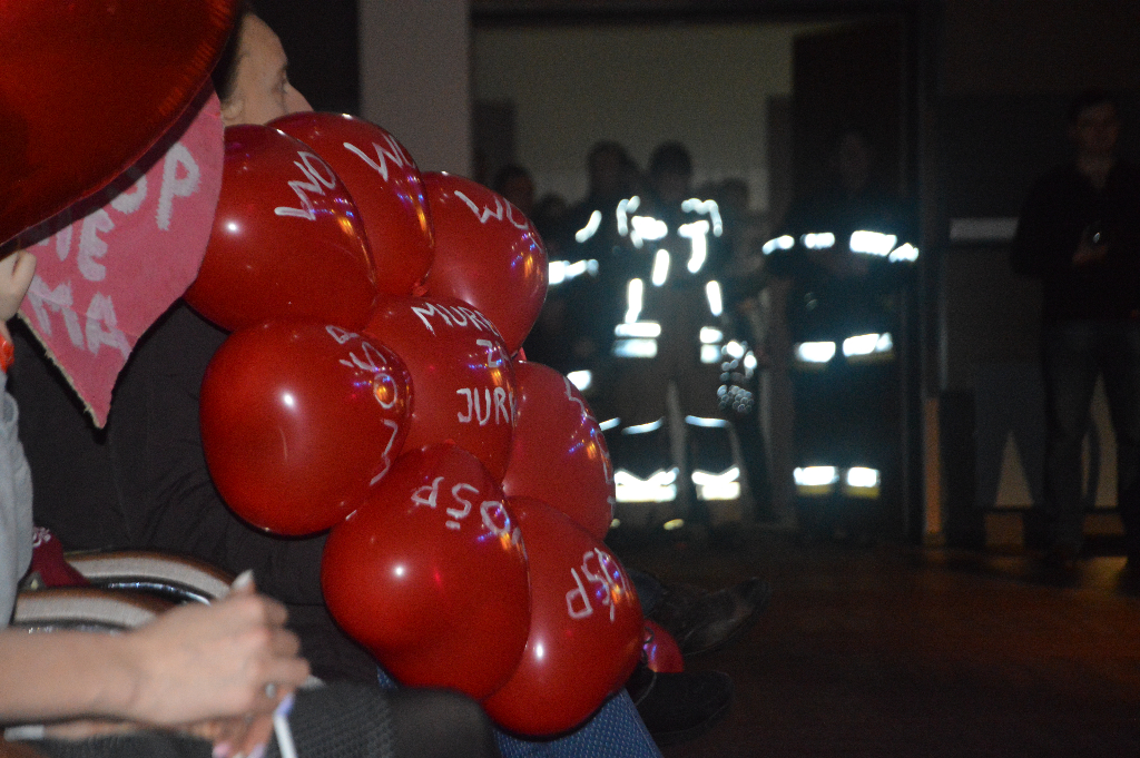 Tłumy wsparły Jurka Owsiaka. Zobacz zdjęcia