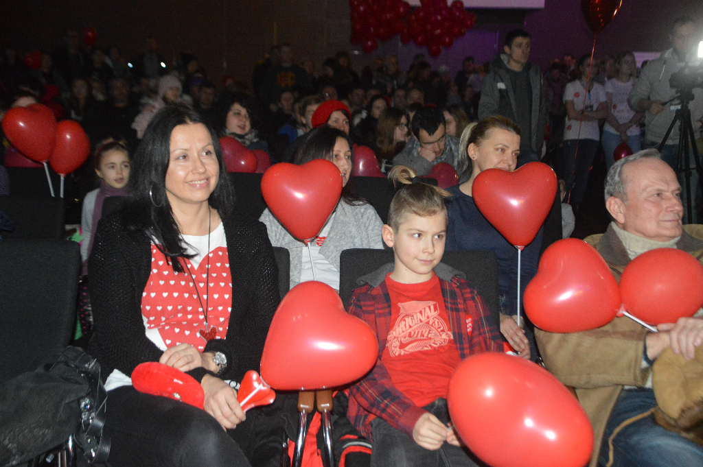 Tłumy wsparły Jurka Owsiaka. Zobacz zdjęcia