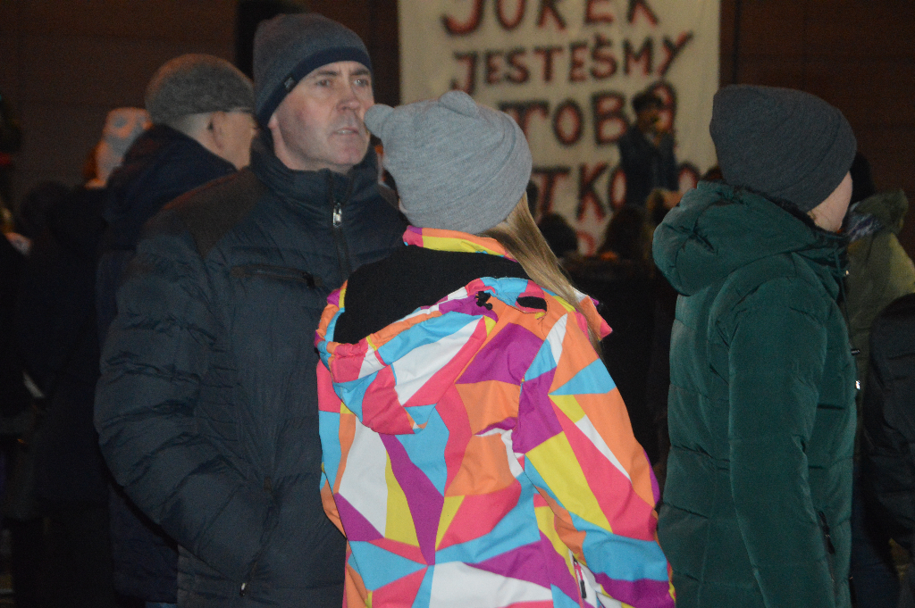 Tłumy wsparły Jurka Owsiaka. Zobacz zdjęcia