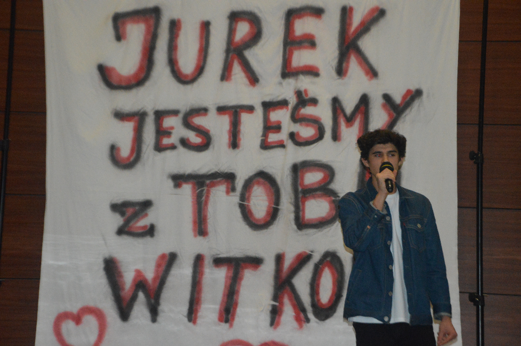 Tłumy wsparły Jurka Owsiaka. Zobacz zdjęcia