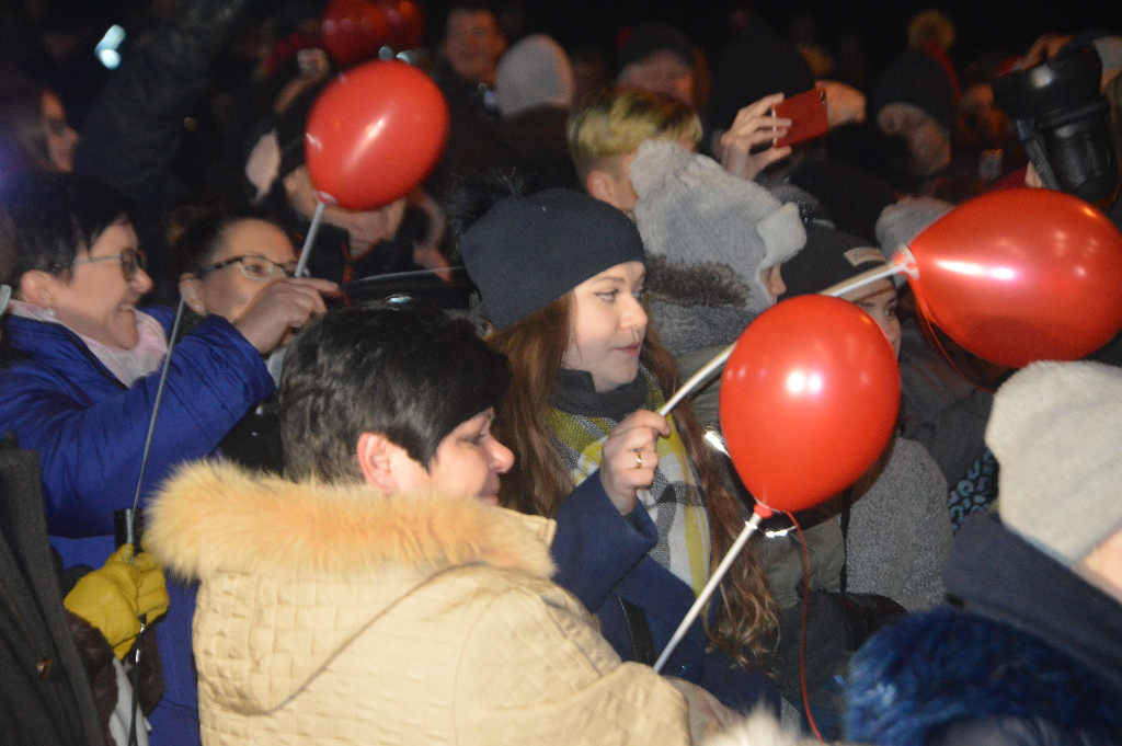 Tłumy wsparły Jurka Owsiaka. Zobacz zdjęcia