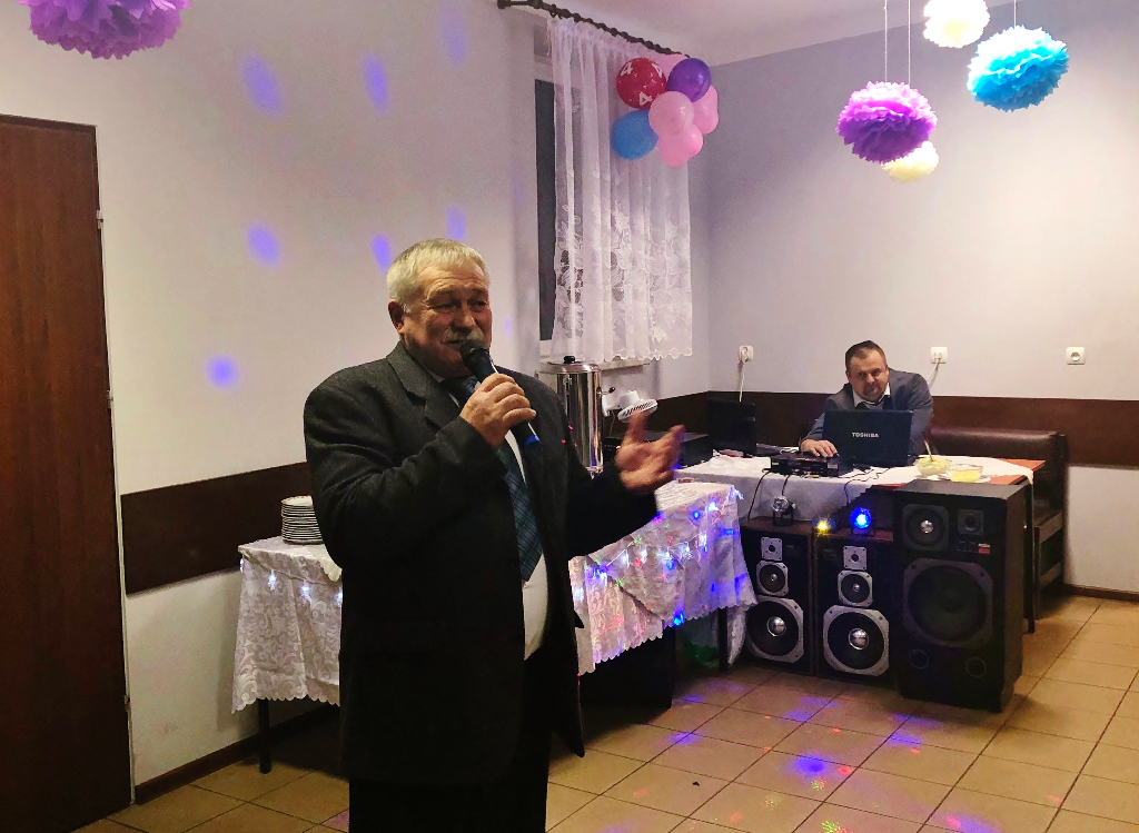 Świetna zabawa w Dziedzicach