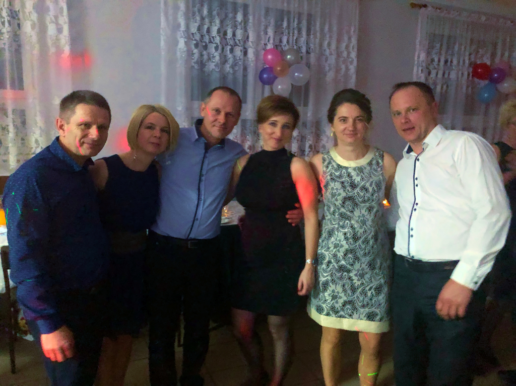 Świetna zabawa w Dziedzicach