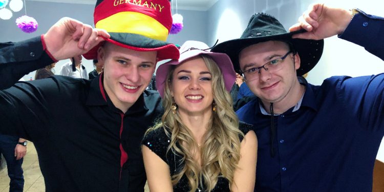 Świetna zabawa w Dziedzicach