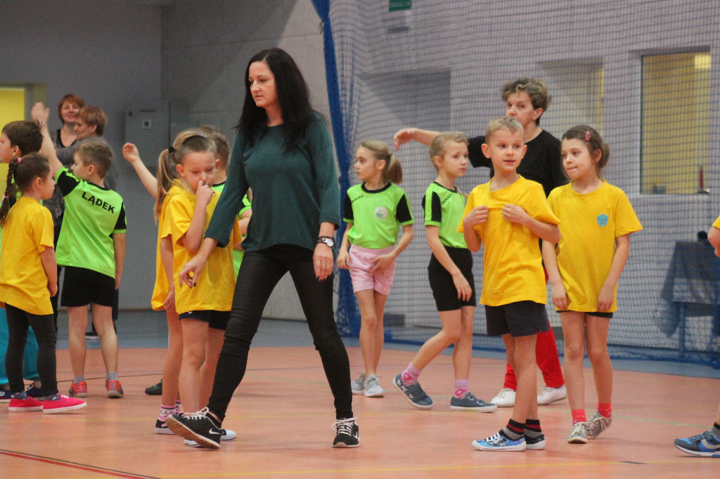 Mistrzowska rywalizacja w dwa ognie