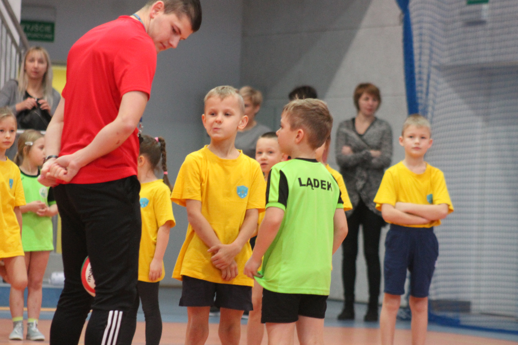 Mistrzowska rywalizacja w dwa ognie