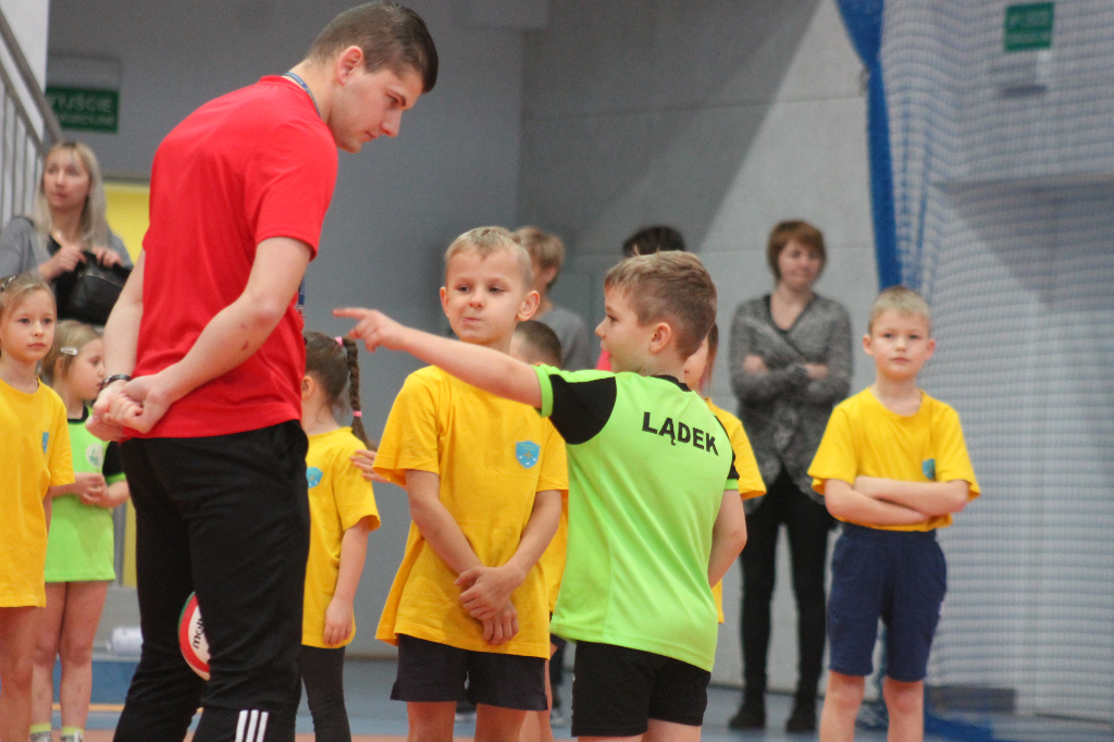 Mistrzowska rywalizacja w dwa ognie